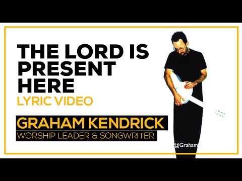 Thumbnail for The Lord Is Present Here video