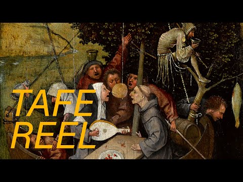 Tafereel #7 - Het narrenschip