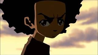 Boondocks/Raekwon - Pinebox Story Instrumental Remake