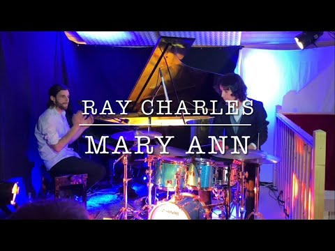 Mary Ann - Ray Charles [Funny Funky Live au Studio]