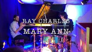 Mary Ann - Ray Charles [Funny Funky Live au Studio]