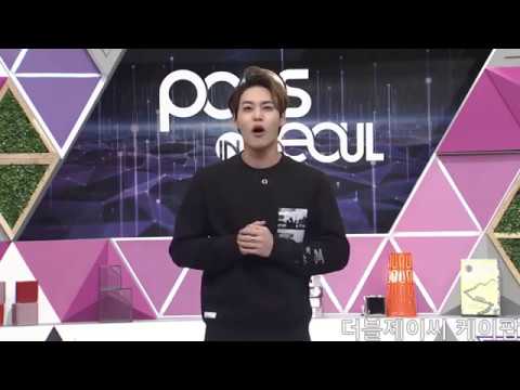 161027 JJCC - 더블제이씨 Eddy 'Pops In Seoul'