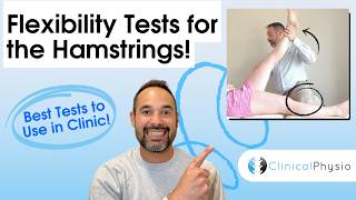 Best Hamstring Flexibility Tests | Assessment Guide for Physiotherapists