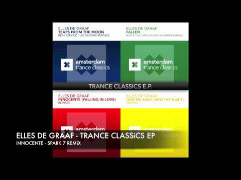 Elles de Graaf Innocente (Spark 7 Remix) Trance Classics EP