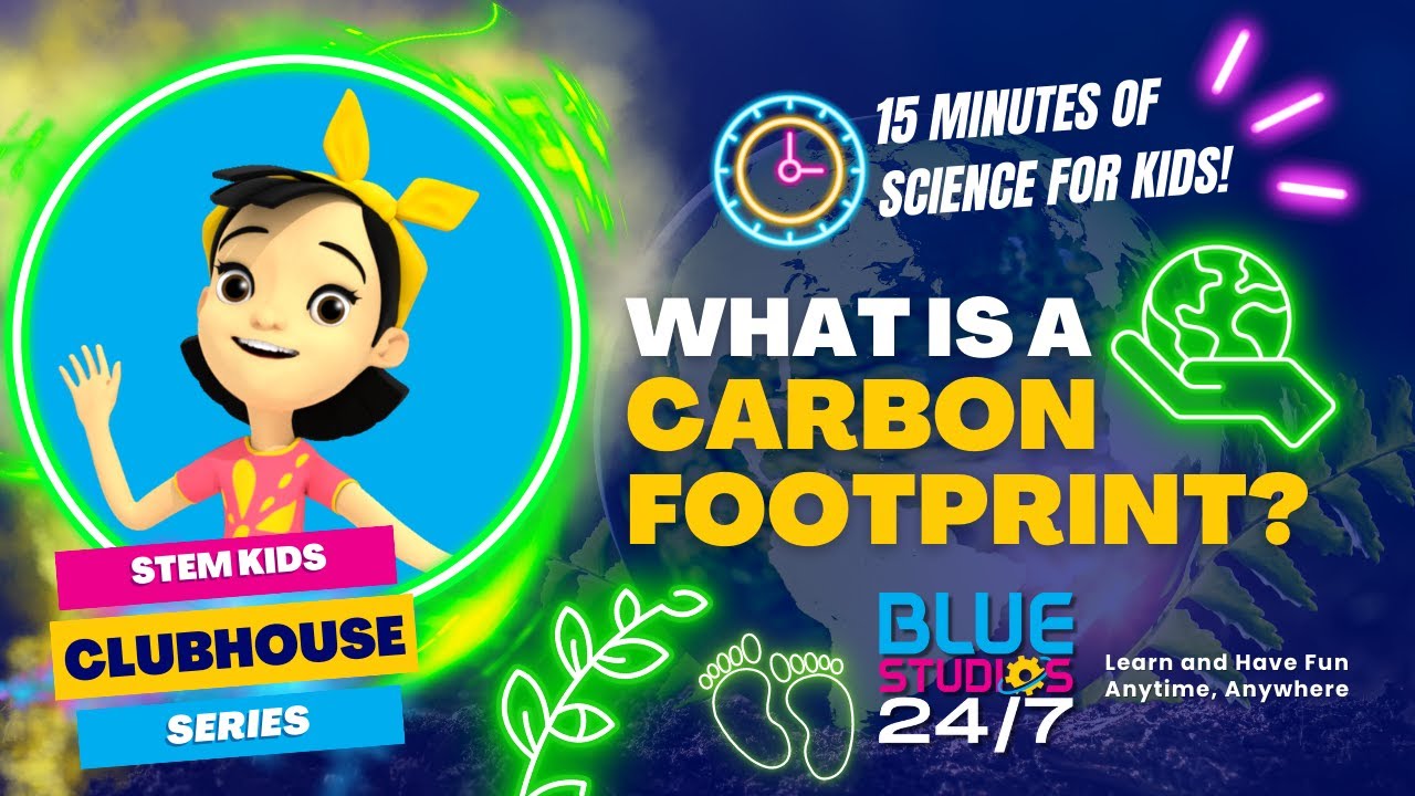 What's a Carbon Footprint?