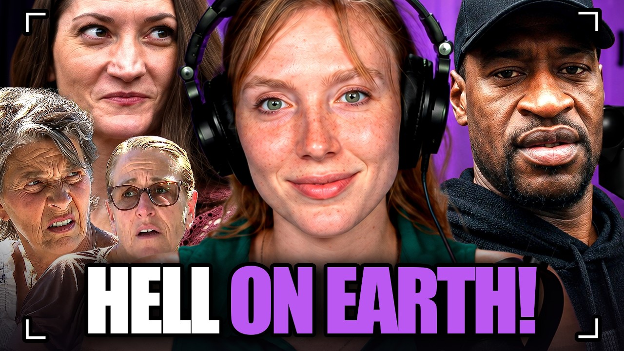 Women Are Making America Hell On Earth