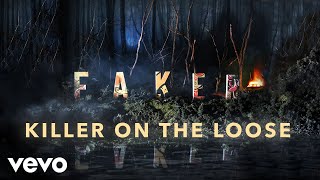 Killer On The Loose Music Video