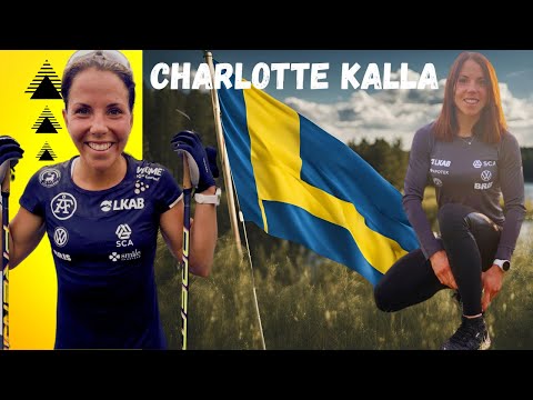 Charlotte Kalla | Ultimate Training Montage |🇸🇪Legend