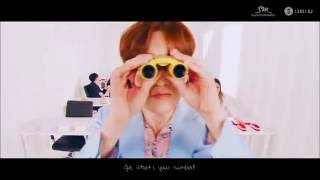 【繁中ENG】ZHOUMI 조미_What’s Your Number?_Music Video
