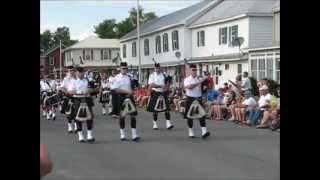 preview picture of video 'Police Pipes & Drums of Plattsburgh'