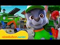 PAW Patrol | Les aventures de recyclage de la Pat'Patrouille ! | Nickelodeon Jr. France