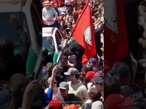 Lula na Zona Leste de São Paulo