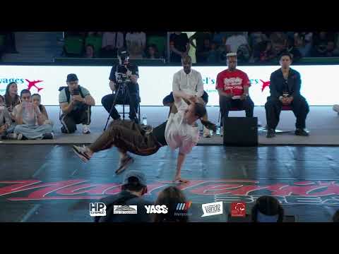 NANTERIOUS BREAK 2025 - Jia Li VS Jazzy - Semi final