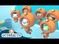 Octonauts Team Ocean Research Cartoons For Kids Underwater Sea Education