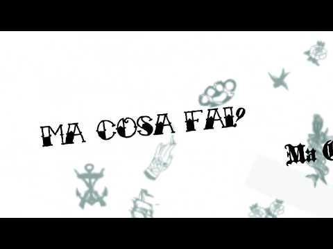 Feder - Cosa Fai (Official Lyric Video)