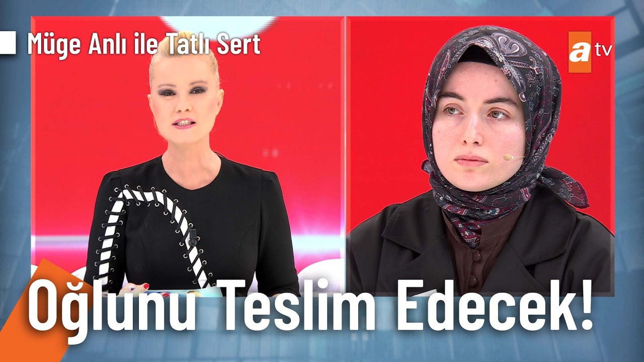 Sütten kesilen bebeğini arayan anneye güzel haber! - Müge Anlı ile Tatlı Sert 3 Nisan 2026