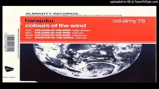 Harajuku ‎– Colours of The Wind (Mighty Mix – 1995)