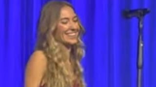 Lauren Daigle Thank God I Do, Live at The Ryman (New Song).