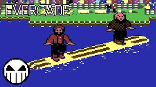 World Games (Evercade - The C64 Collection 2) Gameplay