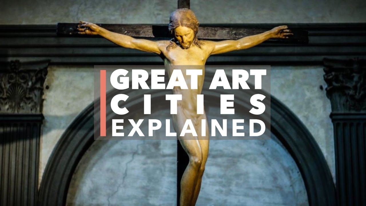 Three Michelangelos in Florence: Great Art Cities