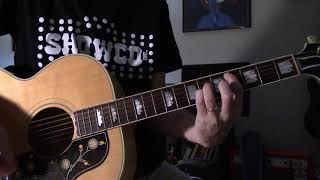 I Believe (Lesson) - Robert Plant