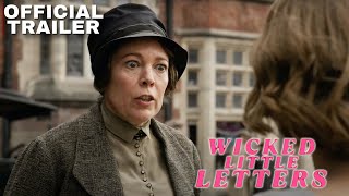 WICKED LITTLE LETTERS | Official Trailer 2