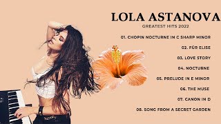 Download lagu TOP HITS OF LOLA ASTANOVA- Beatiful Piano Performance for relaxing, gentle piano mp3
