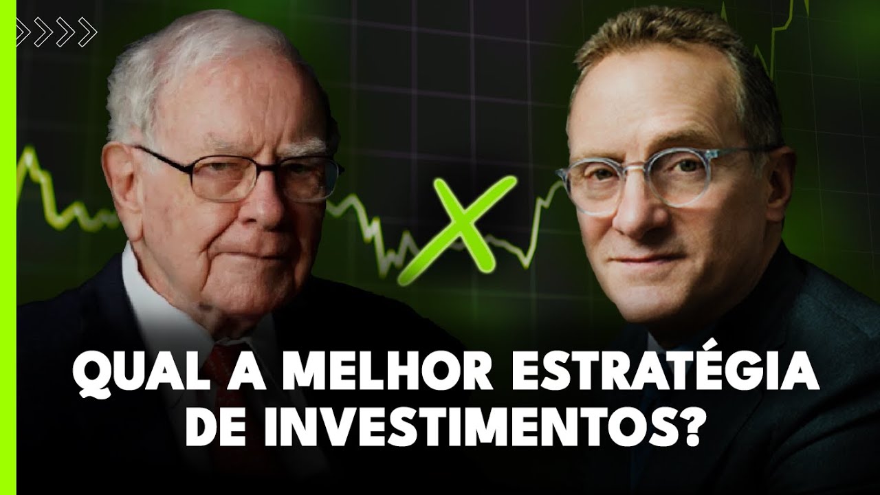 4 ESTRATÉGIAS DE INVESTIMENTOS DIFERENTES, VEJA QUAL É A MELHOR!