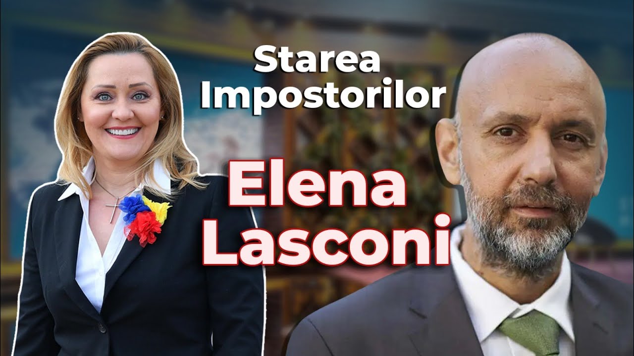 Mai este Elena Lasconi om politic? În pragul smintirii. Discursul georgist | Starea Impostorilor #97