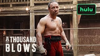 Hulu A Thousand Blows | Behind the Boxing Scenes | Hulu