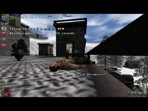 RTCW: HV vs. NARF - BoB II Quarter-Finals (05.02.03) - Warwitch & Wonderdog Shoutcast