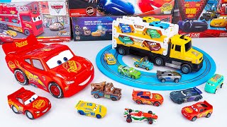 Download lagu Disney Pixar Cars Unboxing Review | Disney Pixar Cars Go Toy Truck Race Track | Lightning McQueen mp3 Download lagu Disney Pixar Cars Unboxing Review | Disney Pixar Cars Go Toy Truck Race Track | Lightning McQueen mp3