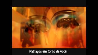 Clowns (Can You See Me Now?) - CadDu - t.A.T.u. cover (subtitled)