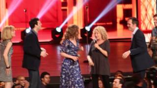 Tony Awards Dress Rehearsal, Beautiful - June 8, 2014