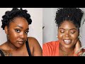 How to Do Easy Natural Hairstyles Twists