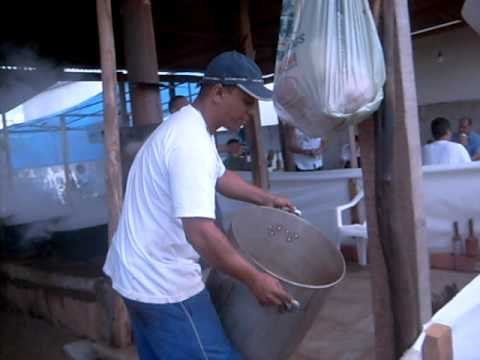 FEITIO CÉU DA NOVA VIDA 29/03/09