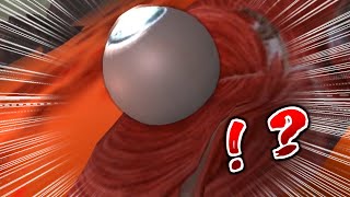 よく広告である目玉を転がすバカゲー【HELL BALL】