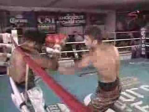 Ahmed Kaddour vs Leo Edwards