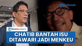 Seusai Dipanggil Prabowo ke Istana, Chatib Basri Bantah Isu Ditawari Jadi Menkeu Gantikan Purbaya