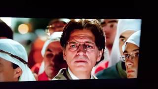 LA TERRA scena drammatica