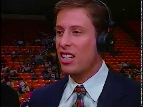 1998 International Team Gymnastics Championships - Men's Competition