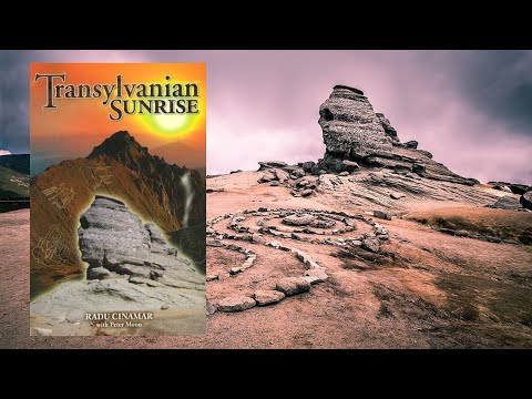 Ancient extraterrestrial library discovered inside Bucegi Mountains, Romania