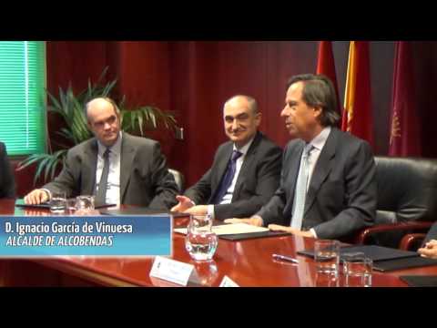 Firma Secin Group Balonmano Alcobendas