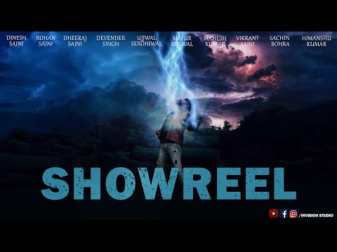 RAMPAGE 2.0 | MAKING | VFX | SHORT FILM  | AVENGERS | INDIA | VISUAL EFFECTS