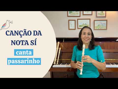 Canta Passarinho - Brendha Stefany