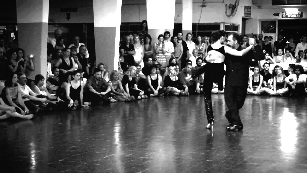 Gustavo Naveira & Giselle Anne Rosario Tango Festival 2