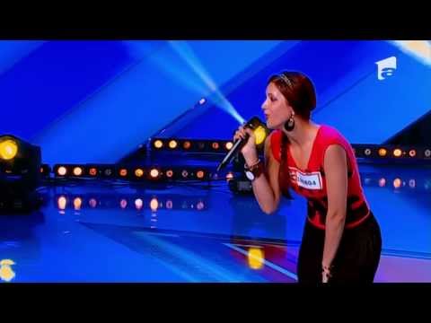 Andreea Matei - Paloma Faith - "Upside down" - X Factor Roman&hellip;