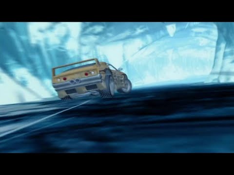 Hot Wheels: AcceleRacers - 2.4 Reino del Hielo - [Español Latino] [HD 60FPS]