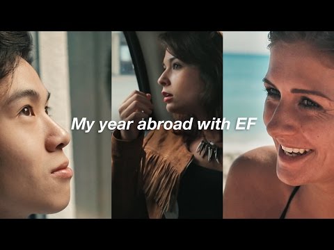My year abroad with EF ‒ Three stories