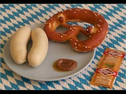 Weiße mit Sempft und Brezn (Ein Badener in Bayern)